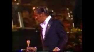 WHAT KIND OF FOOL AM I  SAMMY DAVIS JR with JOHN WILLIAMS and The Boston Pops [upl. by Nosle]