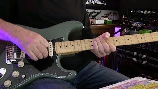 5 Favorite Strat Tones  Guitar Lesson  Tim Pierce [upl. by Aelam]