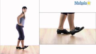 How to Tap Dance FiveCount Riff [upl. by Susy412]