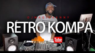 The Best Haitian Retro Kompa Dj Mix [upl. by Acisej657]