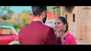 Pre wedding Gurjeet weds manpreet [upl. by Kalasky]