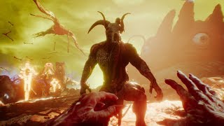 Agony UNRATED Gameplay PC HD 1080p60FPS [upl. by Fagaly]