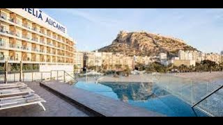 MELIA ALICANTE video tour [upl. by Toille]