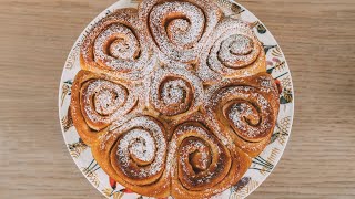 TORTA DELLE ROSE 🌹 RICETTA ORIGINALE [upl. by Franklyn]