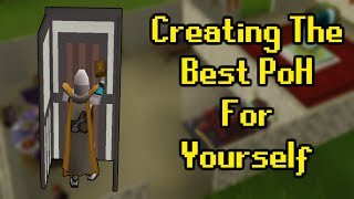 How to Create An Efficient OSRS PoH [upl. by Margeaux43]