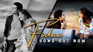 Fidaa  Video Song  Dharampreet Gill  Shivya Pathania  New Punjabi Songs 2022  Yellow Music [upl. by Bridie]