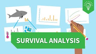 Survival analysis [upl. by Clemence]