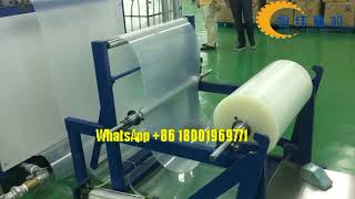 PolypropylenePP Disposable Plastic Cup Production Line [upl. by Llertnom]