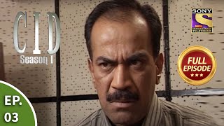 CID सीआईडी Season 1  Episode 3  The Case Of Mysterious Voices  Part 1  Full Episode [upl. by Airahs]