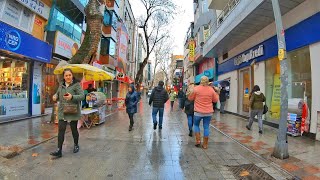 İstanbul Kartal  Walking Tour 4K [upl. by Guthrey]