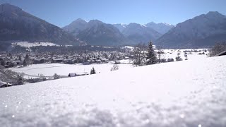 Winterurlaub in Oberstdorf im Allgäu [upl. by Ailugram]