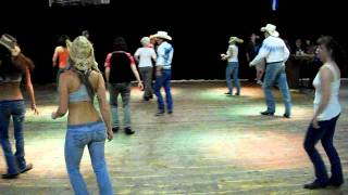 Country girl shake it By Luke Bryan line dance [upl. by Amsaj]