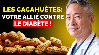 Diabète de Type 2  Mangez Ces Arachides pour Réguler Votre Glycémie [upl. by Wixted809]