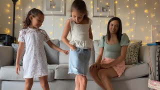 SHEIN KIDS TRY ON HAUL SUMMER 2020 [upl. by Grenville]