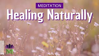 20 Minute Guided Morning Meditation for Healing  Self Healing Meditation  Mindful Movement [upl. by Brey887]