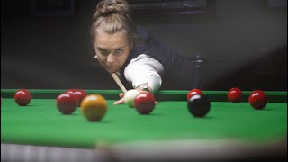 English Womens Snooker Open 2021 [upl. by Nodla]