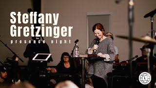 Steffany Gretzinger  Presence Night 2022 [upl. by Arndt15]