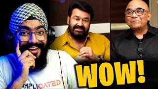 Hero Mohanlal Interaction With Media  Barroz Press  MS Talkies [upl. by Browne205]