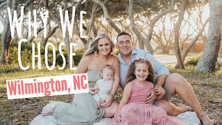 Why we moved to Wilmington NC [upl. by Rovelli]