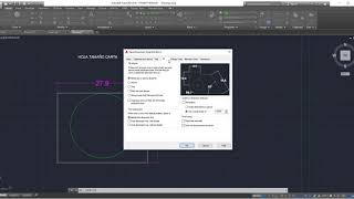 ESCALAR SIN CAMBIAR DIMENSIONES  SCALE WITHOUT CHANGE DIMENSIONS AUTOCAD [upl. by Kaleena]