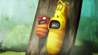 LARVA  TYPHOON 2  Larva 2017  Cartoons  Comics  Larva Cartoon  LARVA Official [upl. by Enidlareg496]