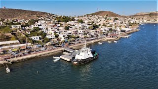 Topolobampo Sinaloa 4K [upl. by Eemaj]