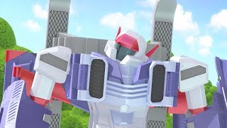 TOBOT English  322 First To The Finish  Season 3 Full Episode  Kids Cartoon  Videos for Kids [upl. by Adria]