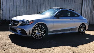 2021 MercedesBenz C300 Review Tour And Test Drive [upl. by Dominic]