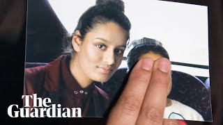 Shamima Begum Isis runaway asking for sympathy [upl. by Yle]