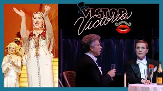 VictorVictoria Broadway Musical 1995  Julie Andrews Tony Roberts [upl. by Araiek]