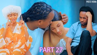 UMUKIRE WUMUMILLIONAIRE PART 27 YIHINDUYE UMUKOZI WO MURUGO KUBERA URUKUNDO❤️RWANDAN MOVIEPRESS MOV [upl. by Hoehne]