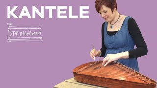 Kantele [upl. by Cornelie760]