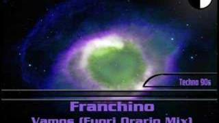 Franchino  Vamos Fuori Orario Mix [upl. by Akeenahs546]