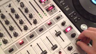 Behringer DJX700 [upl. by Alejandra]