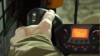 Bobcat Selectable Joystick Controls The Industrys Most Advanced Loader Controls [upl. by Droffig]