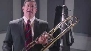 Antoine Courtois 280BO Trombone [upl. by Eednarb901]