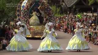 Festival of Fantasy Parade HD [upl. by Timothy]