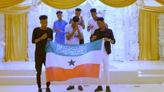 ABDIJIBAR GACALIYE  SOMALILAND  OFFICIAL MUSIC VIDEO [upl. by Artemed]