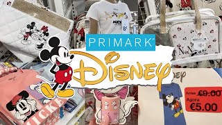 PRIMARK DISNEY 2024  New Arrivals [upl. by Sousa]