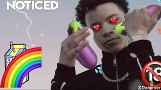 Lil Mosey  Noticed Gay Version [upl. by Ybocaj725]