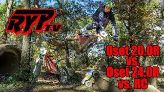 RYP TV Oset 200R vs Oset 240R vs RC  The Ultimate Electric Challenge [upl. by Elahcar751]