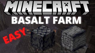 Easy Basalt Farm Tutorial [upl. by Carlynne]