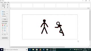 tuto comment faire une animation stickman [upl. by Unam328]