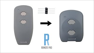 How to code a new Marantec Digital 382392 Remote [upl. by Ara635]