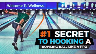 1 Secret to Hooking a Bowling Ball Like a Pro Bowler in 2021 [upl. by Bausch]