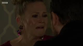 EastEnders  Linda Reassures Mick [upl. by Ahsemit208]