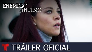 Enemigo Íntimo  Tráiler oficial de la nueva temporada  Telemundo [upl. by Ahswat]