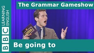 Be Going To The Grammar Gameshow Episode 6 [upl. by Saimon253]