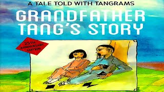 Grandfather Tangs Story  Read Aloud [upl. by Lejeune]