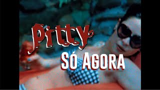 Pitty  Só Agora Clipe Oficial [upl. by Acnalb]